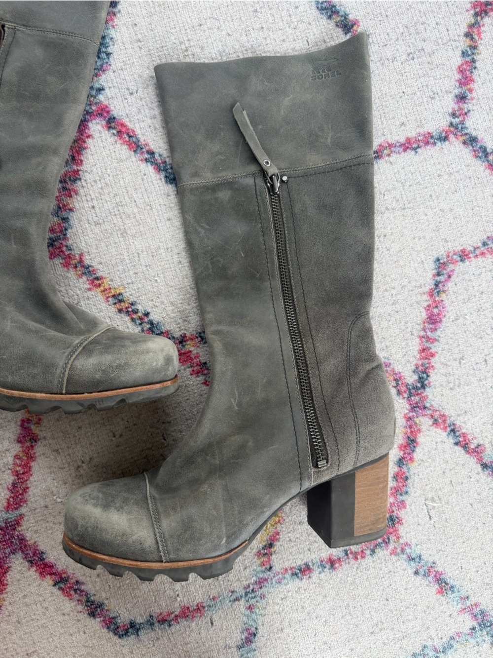 Sorel Addington Tall Boots - Picture 4 of 11